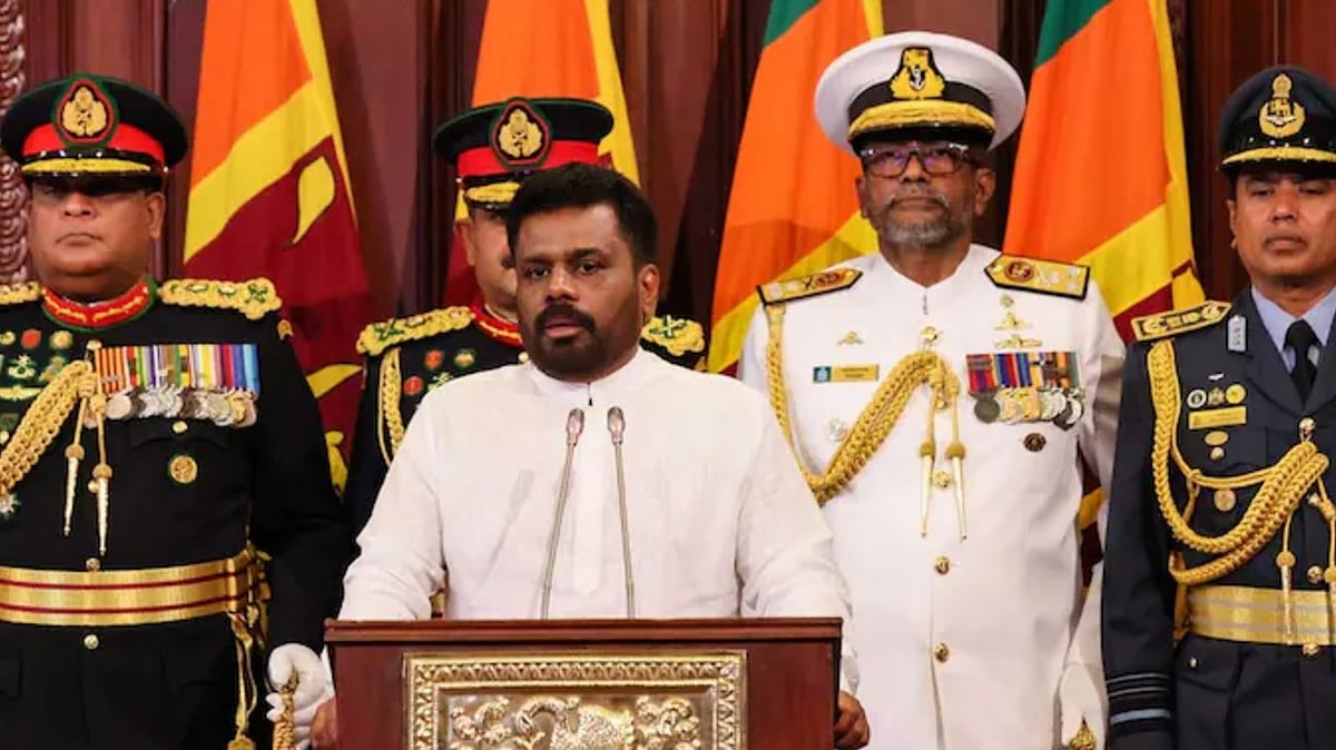 இலங்கை: `தமிழர் நிலம் மீட்டுத் தரப்படுமா? - பிரசாரத்தில் அதிபர் அநுரா குமார திசநாயக்க பேசியதென்ன?