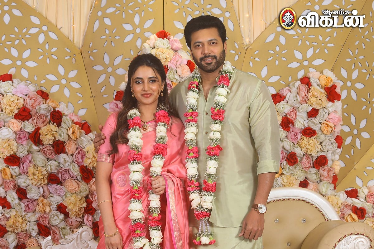 Brother: ஜெயம் ரவி - பிரியங்கா மோகன் நடிக்கும் பிரதர் படத்தின் பிரத்யேக ஸ்டில்ஸ்! | Photo Album