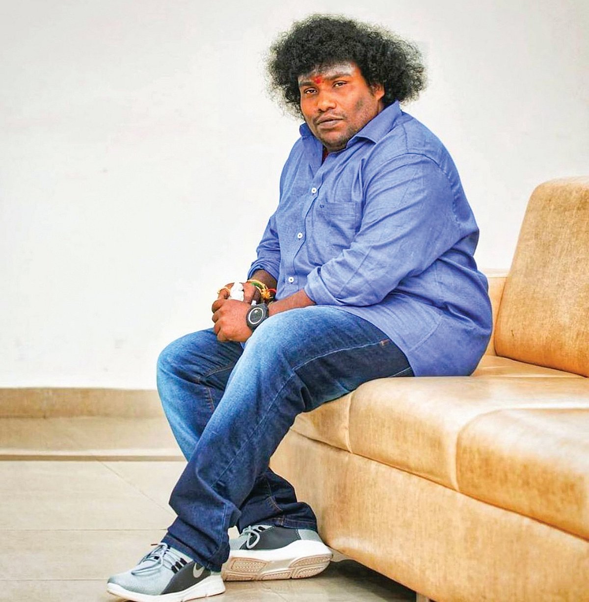 ``இந்தப் படத்தில் உங்களின் நடிப்பு என்னைக் கவர்ந்தது! - யோகி பாபுவை பாராட்டிய பவன் கல்யாண்