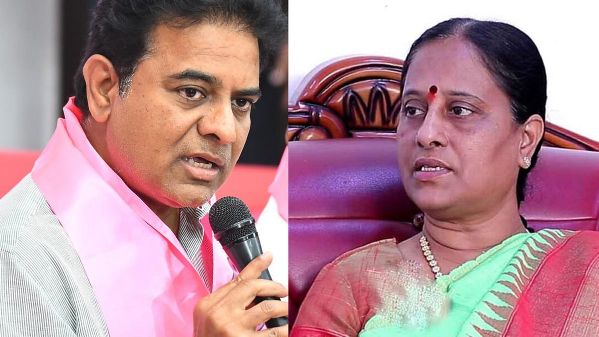 Nani:`இப்படிபட்ட அரசியல்வாதிகளை பார்க்கவே அருவருப்பாக இருக்கிறது’ - சமந்தா விவகாரத்தில் நானி காட்டம்
