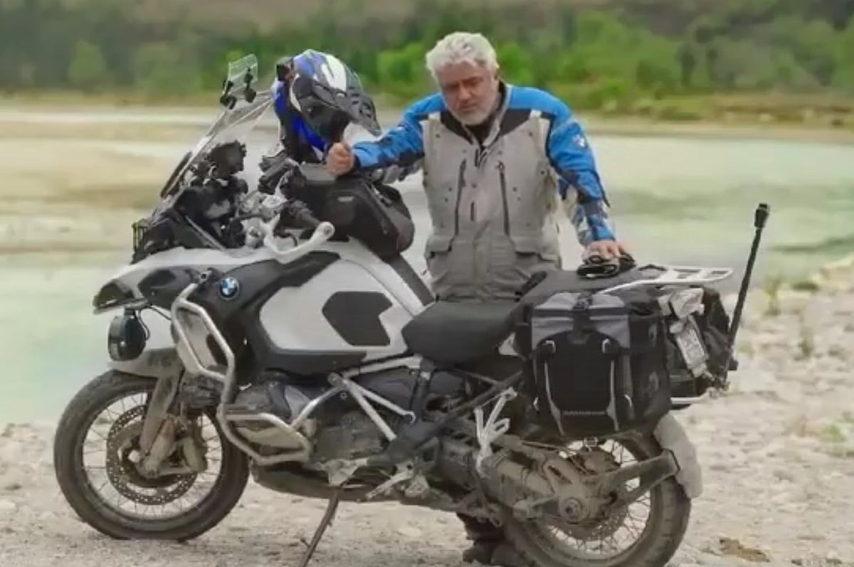 Ajith - Shalini : `ரேஸராக மீண்டும் உங்களை பார்ப்பதில் மகிழ்ச்சி - `ரேஸர் அஜித்தை வாழ்த்திய ஷாலினி!