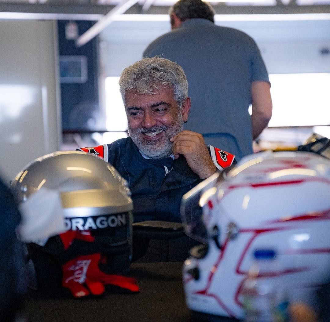 Ajith Kumar : `மதமும் சாதியும் வெறுப்பை உண்டாக்கும்! - அஜித் சொல்லும் அட்வைஸ்; வைரலாகும் வீடியோ