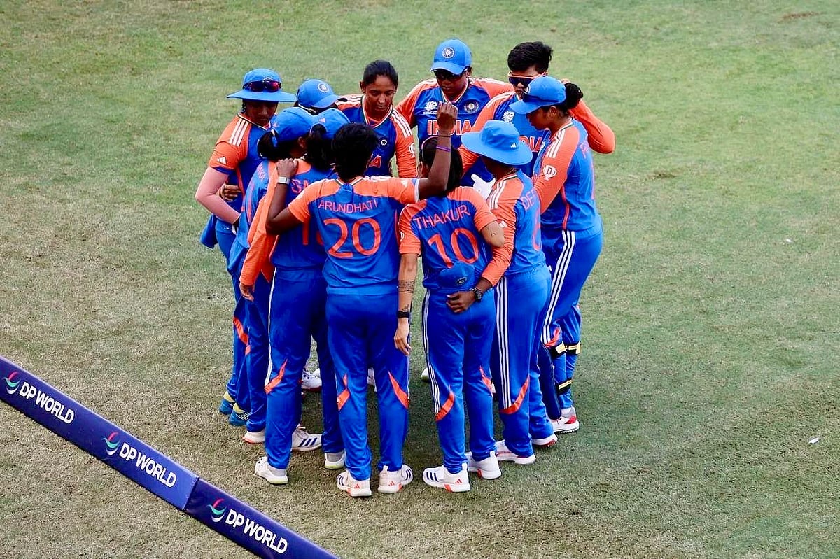 Ind Vs Pak: காயமுற்ற ஹர்மன்; வின்னிங் ஷாட் அடித்த கனா கிரிக்கெட்டர்; பாகிஸ்தானை வீழ்த்திய இந்தியா!