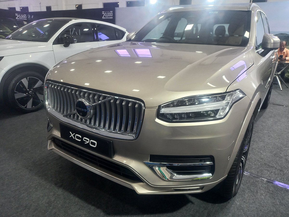 HONDA முதல் BMW வரை; கோவையில் களைகட்டிய AUTO EXPO | Photo Album