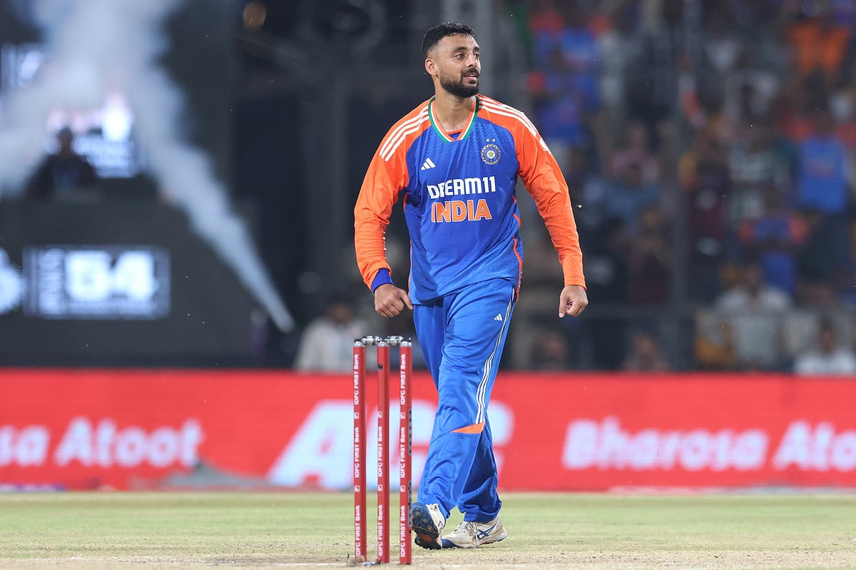 Varun Chakaravarthy : இந்திய ஓடிஐ அணியில் வருண் சக்கரவர்த்தி! - வெளியான அறிவிப்பு!