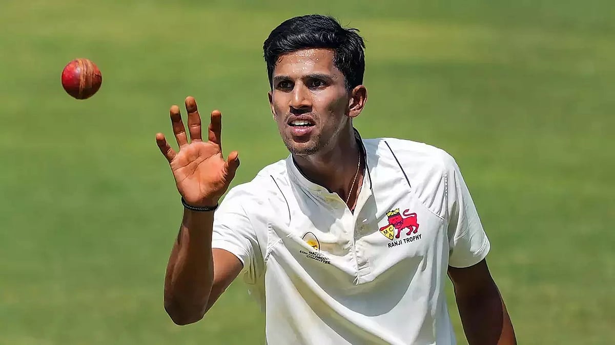 Ind vs Aus: சீனியர் வீரர்கள் இருக்கும்போது தனுஷை டீமில் எடுத்தது ஏன்? - ரோஹித் சர்மா விளக்கம்