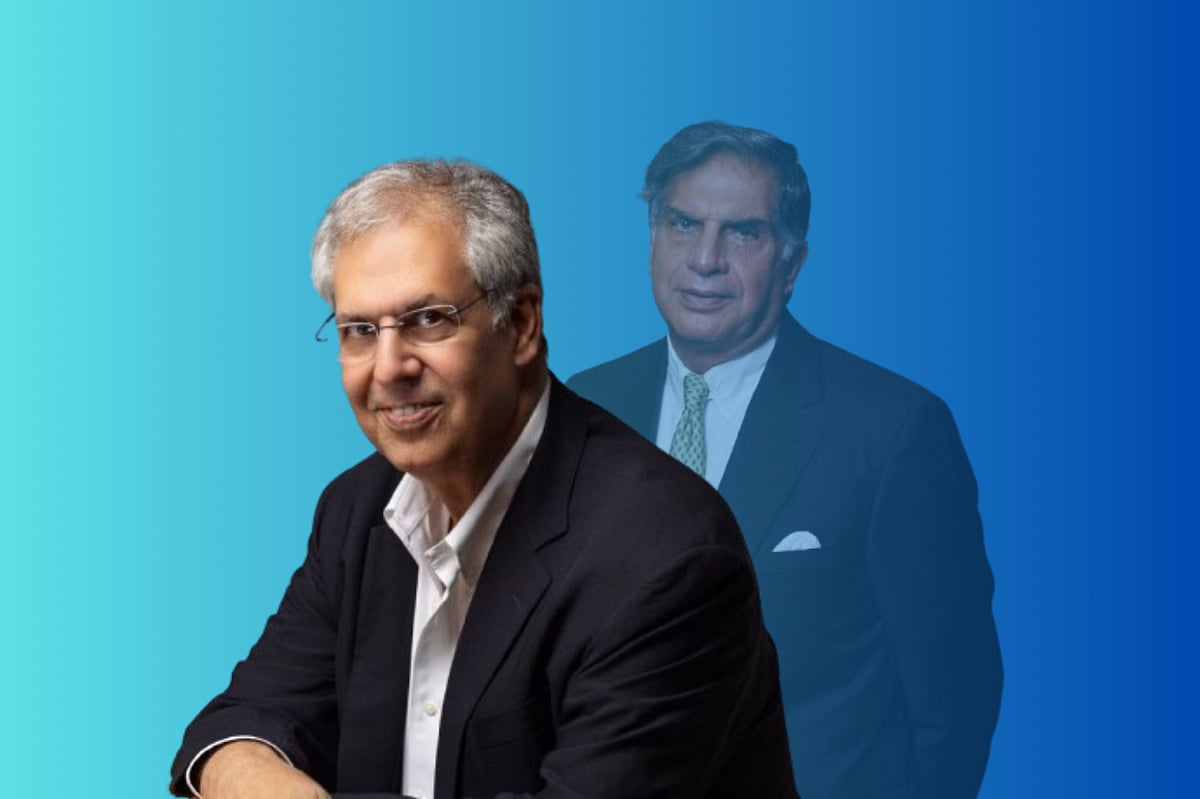 ரத்தன் டாடா -  நோயல் டாடா