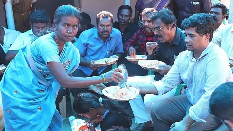 சமையலர் பாப்பாள் தீண்டாமை வழக்கு: அரசுத் தரப்பில் ஒத்துழைப்பு இல்லை - 6 ஆண்டுகளாகக் கிடைக்காத நீதி