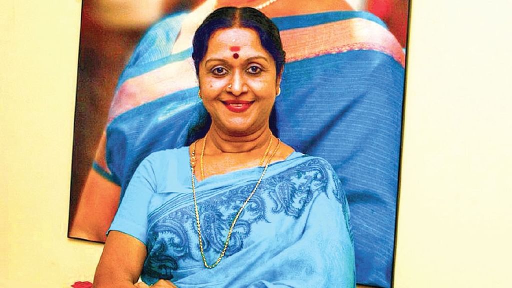 சரோஜா தேவி