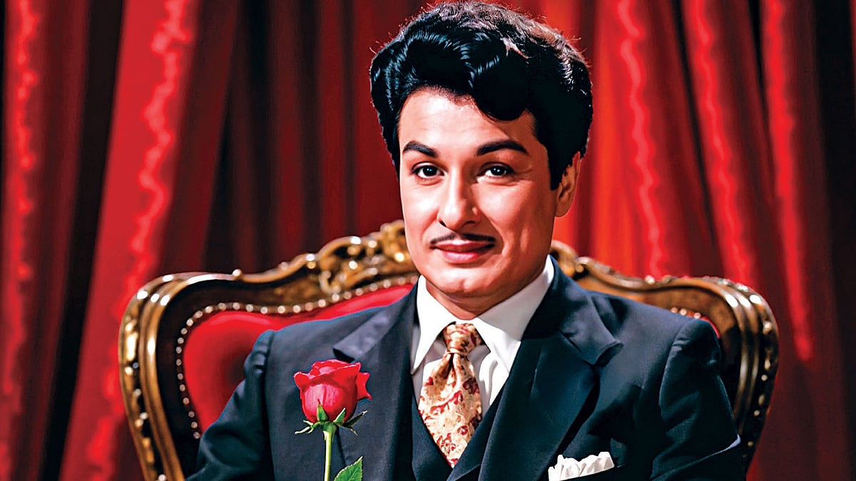 MGR:``The Great MGR... அவர் மேற்கொண்ட முயற்சிகளால் பெரிதும் ஈர்க்கப்பட்டேன் - பிரதமர் மோடி