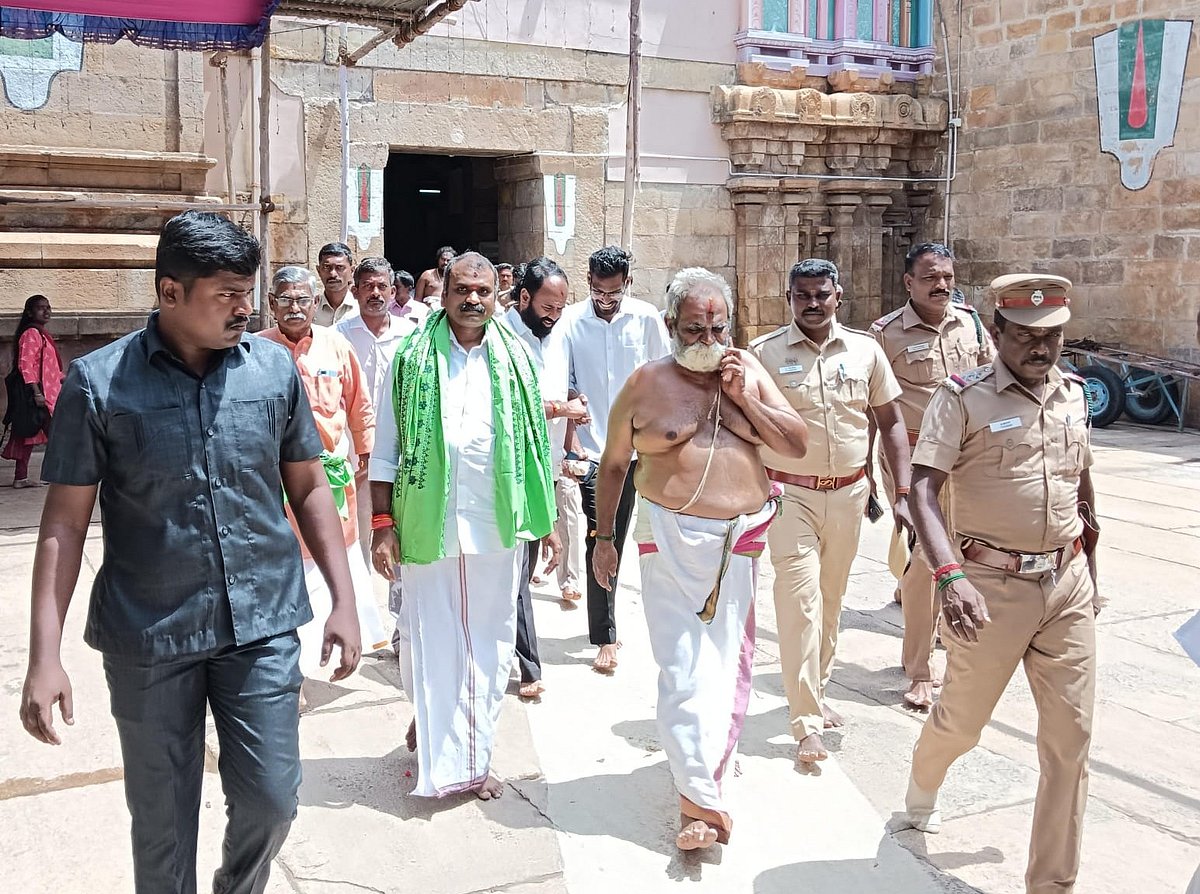 ரயில் விபத்து: ``ராகுல் காந்தியின் கருத்து சிறுபிள்ளைத்தனமானது! - எல்.முருகன் காட்டம்