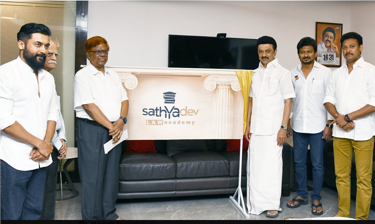`ஜெய்பீம் முதல் `வேட்டையன் வரை... ரியல் நீதிபதி சத்யதேவ் பற்றித் தெரியுமா?!
