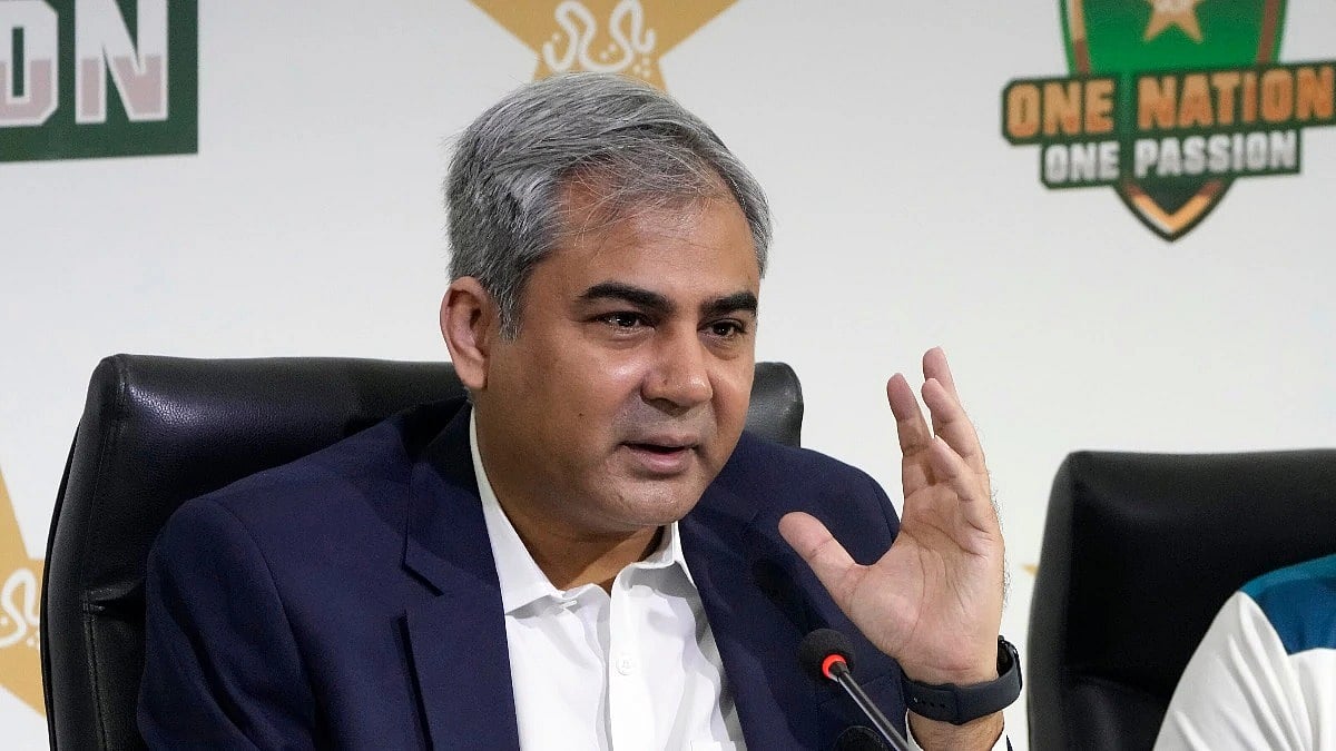 Champions Trophy: `26/11 பிறகு 5 முறை இந்தியாவுக்கு வந்துவிட்டோம்! - பிசிசிஐ விமர்சிக்கும் அப்ரிடி
