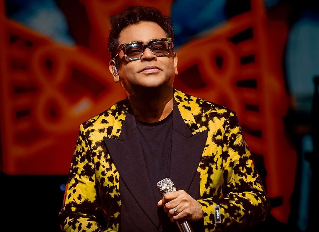 A.R.Rahman: 'தமிழால் மகிழ்வோம்!'- தமிழ் மொழிக்கு நினைவுச் சின்னம் அமைக்கும் ஏ.ஆர்.ரஹ்மான்