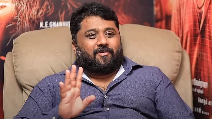 Kanguva: தியேட்டர் வால்யூமை இரண்டு புள்ளிகள் குறைக்கச் சொல்லியிருக்கிறோம் - ஞானவேல்ராஜா விளக்கம்