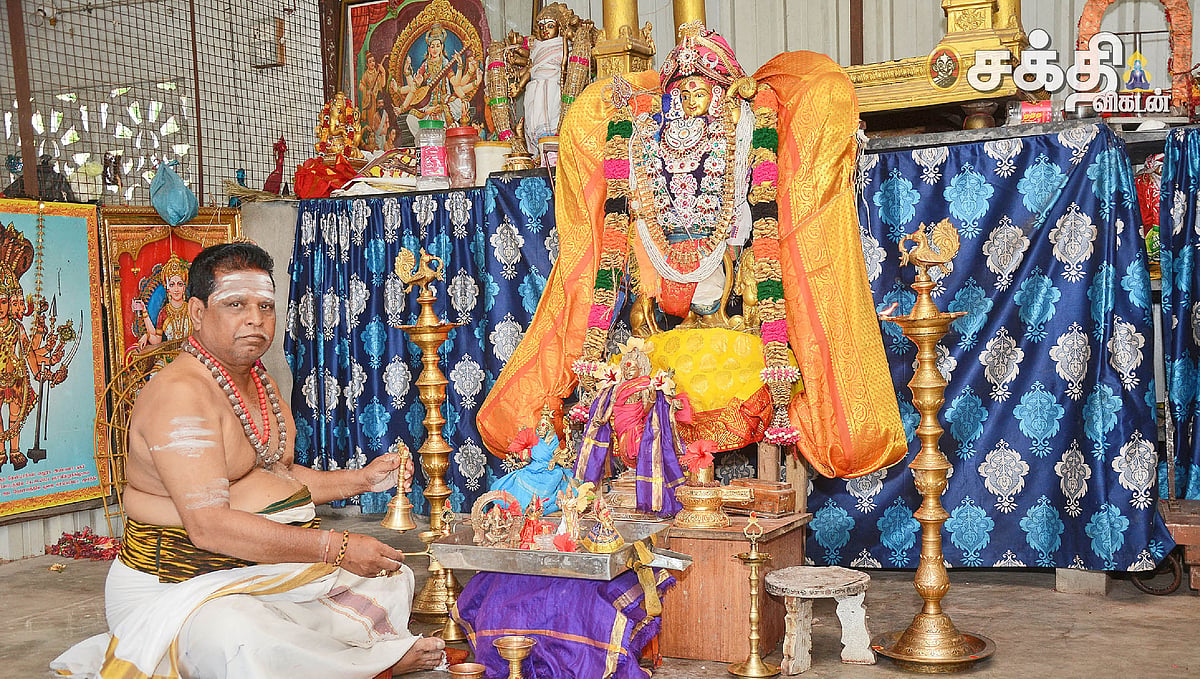 இறையருள் செல்வர்கள் 15: ஈசனுக்கு சொற்களால் 
கோயில் கட்டும் சிவனடியார்!