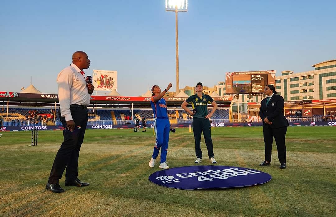 Womens T20 WC: ஹர்மன்ப்ரீத் கவுர்... இதெல்லாம் நியாயமா? - அரையிறுதி வாய்ப்பை இழந்த இந்தியா?