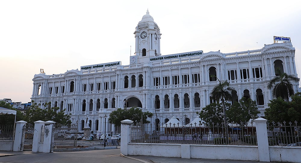 சென்னை மாநகராட்சி