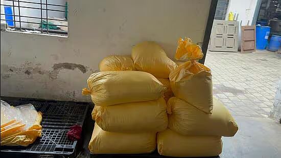 Snacks -ல் கொகைன்; திருவிழா பார்ட்டி; ரூ.14,000 கோடி மதிப்பு - போதைப்பொருள் பறிமுதல்