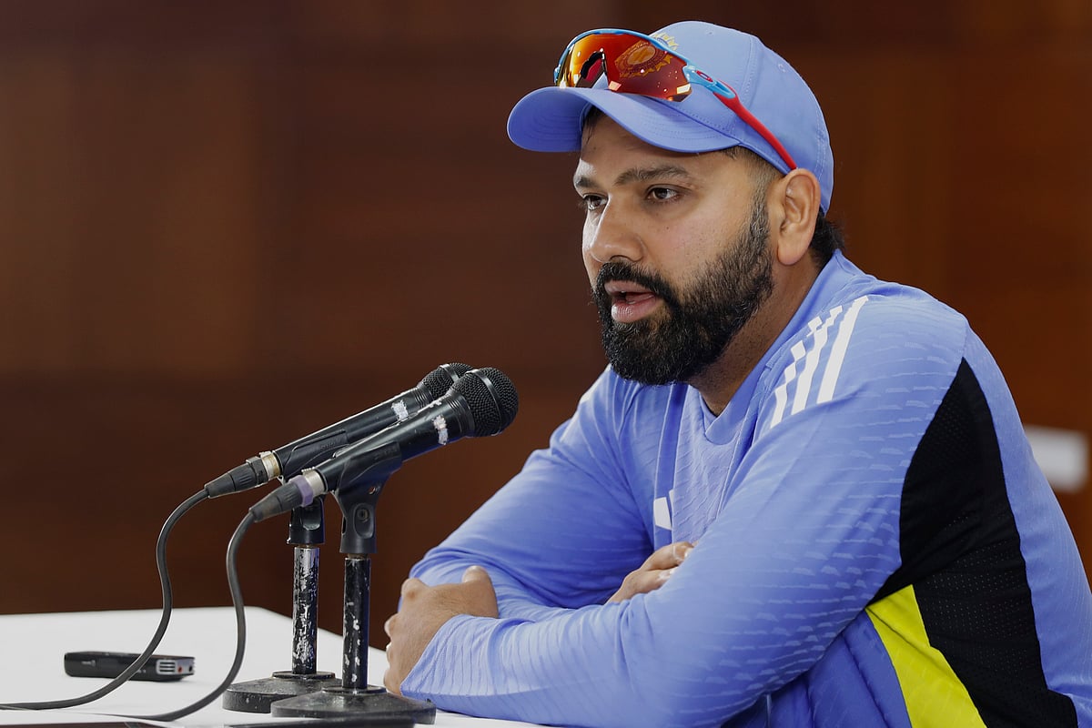 Ind Vs Nz : ``46 ஆல் அவுட்டுக்கு நானே பொறுப்பு! - என்ன சொல்கிறார் கேப்டன் ரோஹித்?