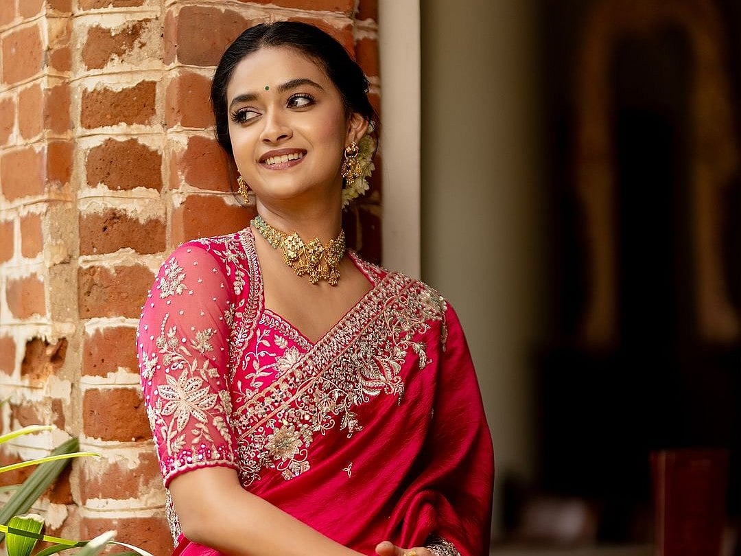 Keerthy Suresh: டிசம்பரில் கல்யாணம்!; வெளியான திருமணப் பத்திரிக்கை! - எங்கு? எப்போது?