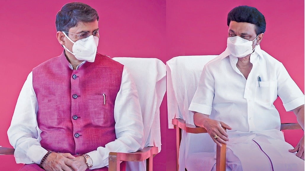 `வரலாற்றுச் சிறப்புமிக்க தீர்ப்பு; தமிழ்நாடு போராடும்,வெல்லும்’ - சட்டப்பேரவையில் உற்சாகமான ஸ்டாலின்