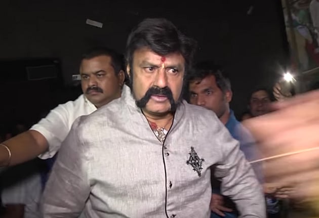 பாலய்யா வஸ்தாவய்யா 3: ஒரு விக்குக்கு இத்தனை அக்கப்போரா? - போலீஸையே சுற்றலில் விட்ட பாலய்யா