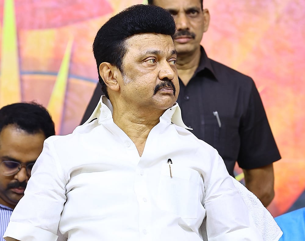 வாழ்க வசவாளர்கள் -  முதல்வர் மு.க.ஸ்டாலின் காட்டம்