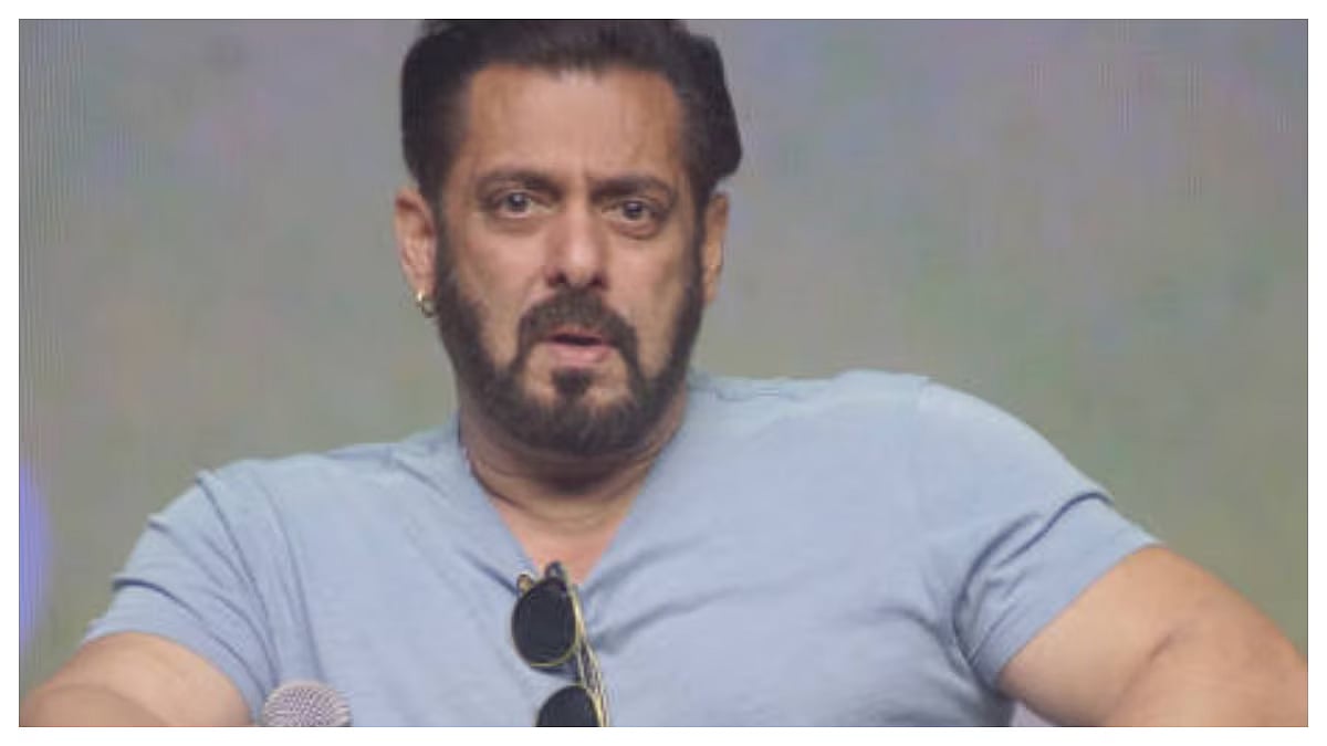 ``மான்களை வேட்டையாடவில்லை.. செய்யாத தவறுக்கு மன்னிப்பு கேட்கமுடியாது - சல்மான் கான் தந்தை விளக்கம்