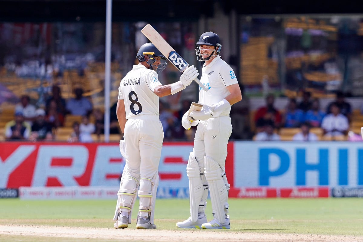 Ind Vs Nz : இந்தியாவை எதிர்கொள்ள ரச்சினுக்கு உதவிய சிஎஸ்கே - என்ன நடந்தது?