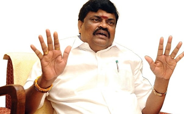``தவறுகளை மறைக்க மத்திய அரசிடம் சண்டை இழுத்து,  பிரச்னை செய்கிறது திமுக.. - ராஜேந்திர பாலாஜி