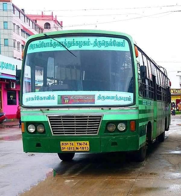 ஒரே பதிவெண்ணில் இயக்கப்படும் 3 அரசு பேருந்துகள்? - போக்குவரத்துக் கழக அதிகாரிகள் கூறுவது என்ன?