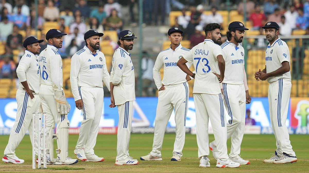 KL Rahul: `ஒரு டெஸ்ட் மேட்ச்சால் கே.எல். ராகுலை உட்கார வைக்க முடியாது - ஆதரிக்கும் முன்னாள் வீரர்