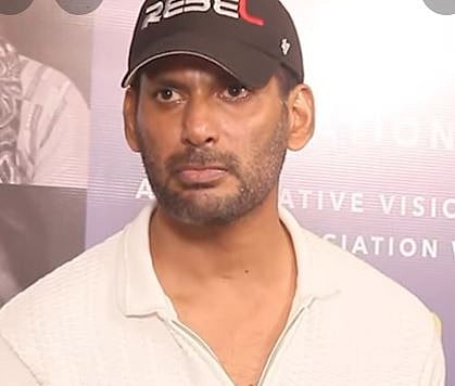 Vijay: அழைப்பு விடுக்காவிட்டாலும் TVK மாநாட்டிற்கு செல்வேன், ஏனென்றால்..!&rdquo; -  விஷால் சொல்வதென்ன?