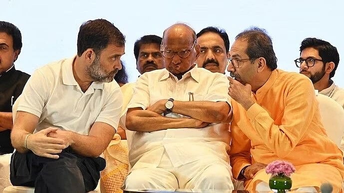 15 சந்திப்புகள், 340 மணி நேர ஆலோசனை; 12 தொகுதிகளுக்காக முட்டிமோதும் உத்தவ் தாக்கரே - காங்கிரஸ்!