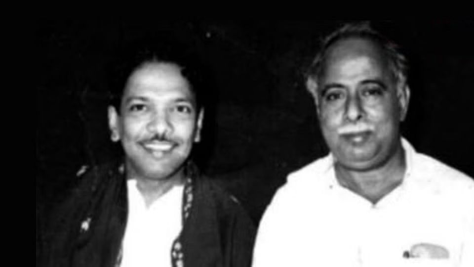கருணாநிதி - அண்ணா