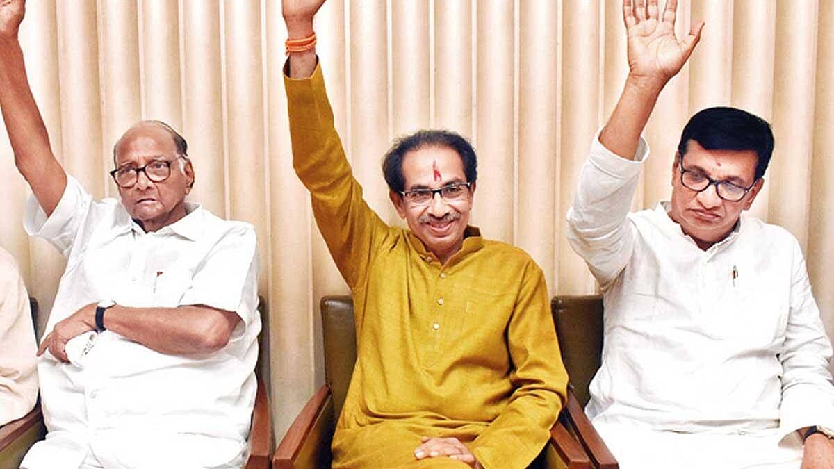 Maharashtra: வேட்பாளர் அறிவிப்பில் சொதப்பிய உத்தவ்... எதிர்க்கட்சிகளின் `85’ ஃபார்முலா!