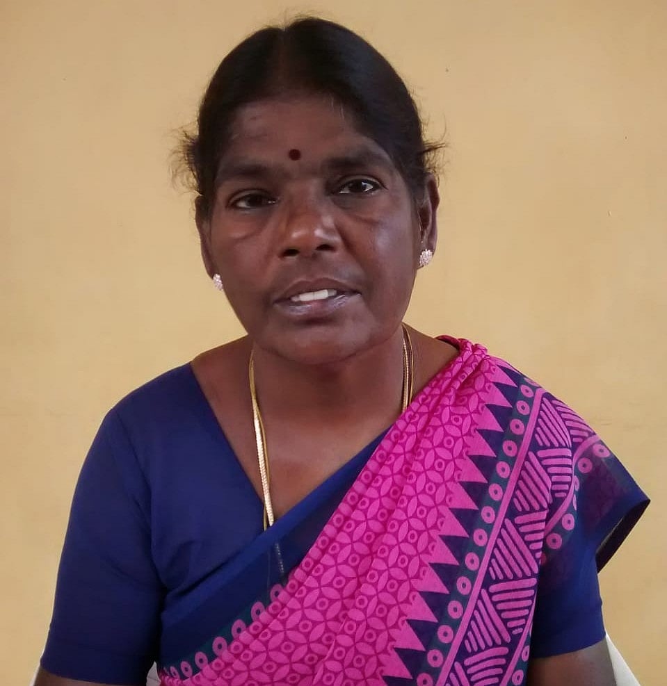 நகை, பணத்துக்காக மிளகாய் பொடி தூவி மூதாட்டி கொடூர கொலை... திருப்பூரில் நடந்தது என்ன?
