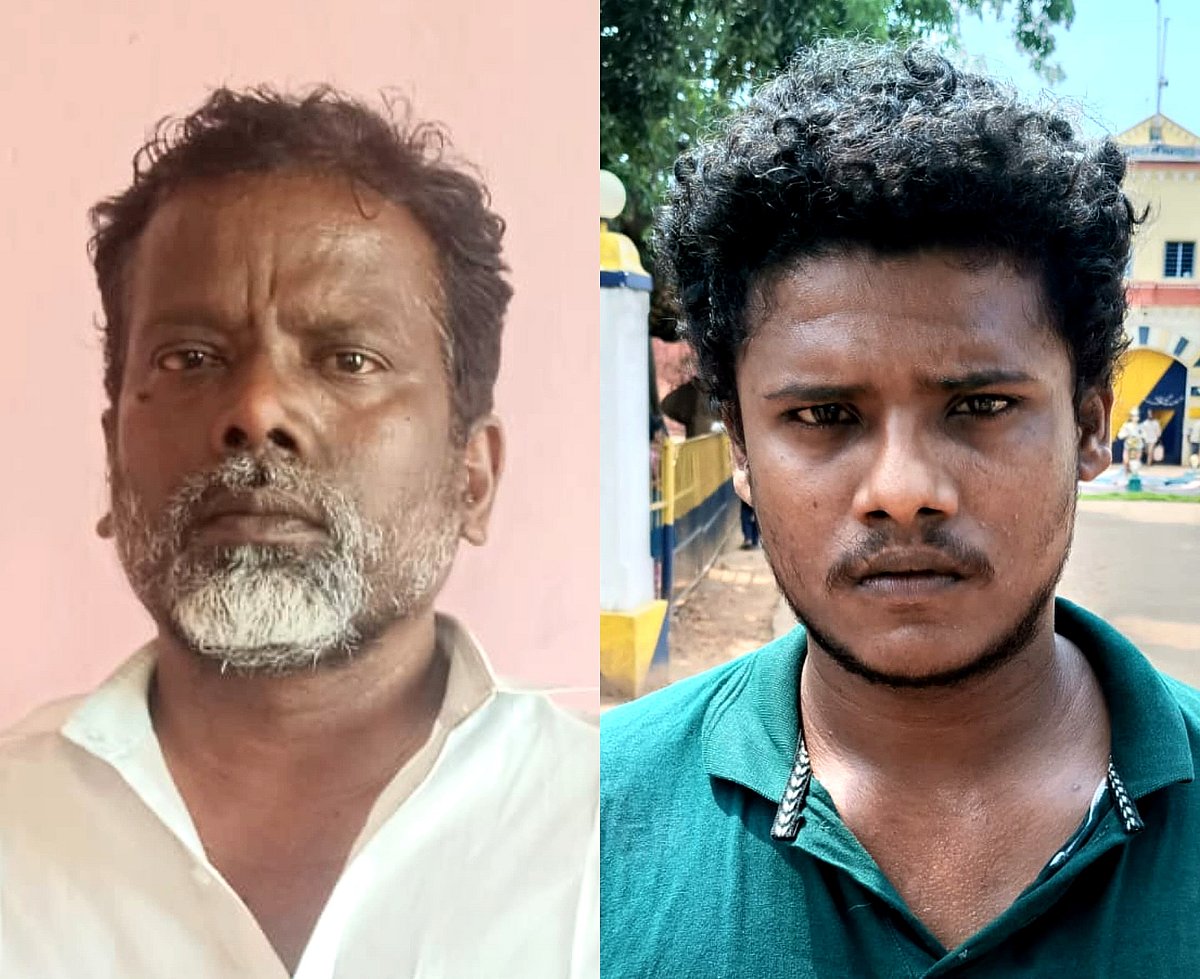 கள்ளக்குறிச்சி: சிறுமிகள் பாலியல் வன்கொடுமை... கர்ப்பம்! - தலைமை ஆசிரியர் உட்பட இருவர் மீது குண்டாஸ்