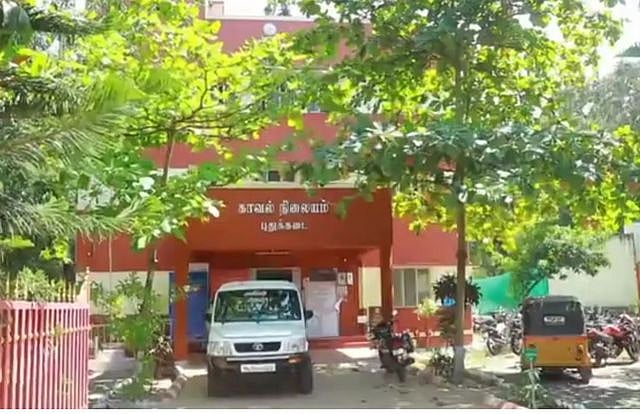 அரசு வேலை; போலி பணி நியமன ஆணை வழங்கி மோசடி... சாத்தான்குளம் இன்ஸ்பெக்டர் மீது நடவடிக்கை..!