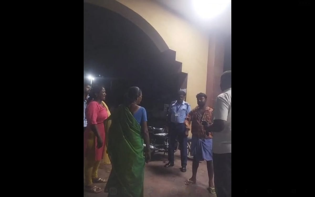 சேலம்: அரசு மருத்துவமனையில்  பெண் மீது தாக்குதல் - புகார் கொடுத்தும் வாங்க மறுத்ததா போலீஸ்?