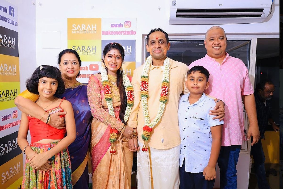 திருமணத்தை நிறுத்திய `வாணி ராணி ஜெனிப்ரியா; ஏமாற்றினாரா சிங்கப்பூர் பைலட் - நடந்தது என்ன?