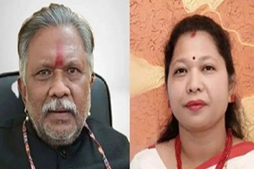 மகாராஷ்டிரா தேர்தல்: அஜித்பவாரை எதிர்த்து மகன்; தர்மாராவை எதிர்த்து மகள்... சரத்பவாரின் வியூகம்..!