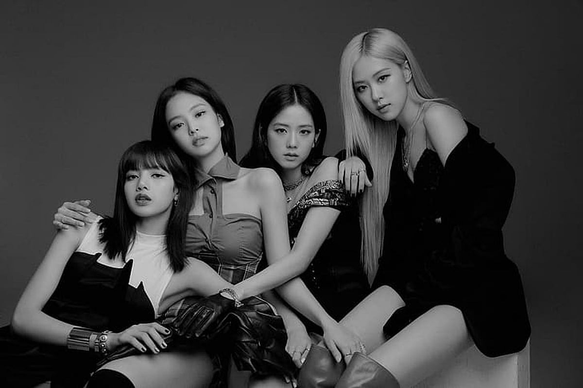 BLACKPINK: `BTS மட்டுமல்ல... இவர்களும் கொரியாவின் அடையாளம்தான் - பிளாக்பிங்க் பெண்கள் குழுவின் கதை