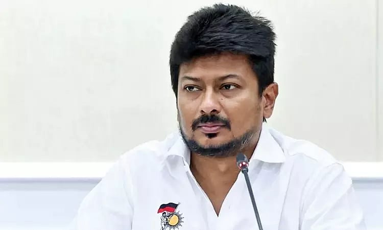 `நீங்கள் துணை முதல்வரா.. தமிழின எதிர்ப்பாளரா? உங்கள் பதவி பறிக்கப்படுமா?-  உதயநிதிக்கு வானதி கேள்வி