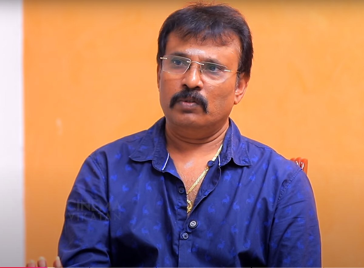 TVK : `விஜய் சார் தொடர்ந்து இந்த ஆயுதத்தை எடுக்கணும்..! - பேரரசு பளீச்