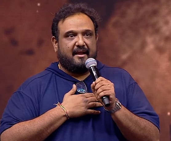 Kanguva Audio Launch: அஜித் சாரின் நம்பிக்கைதான் எனக்கு பலத்தைக் கொடுத்தது - சிறுத்தை சிவா