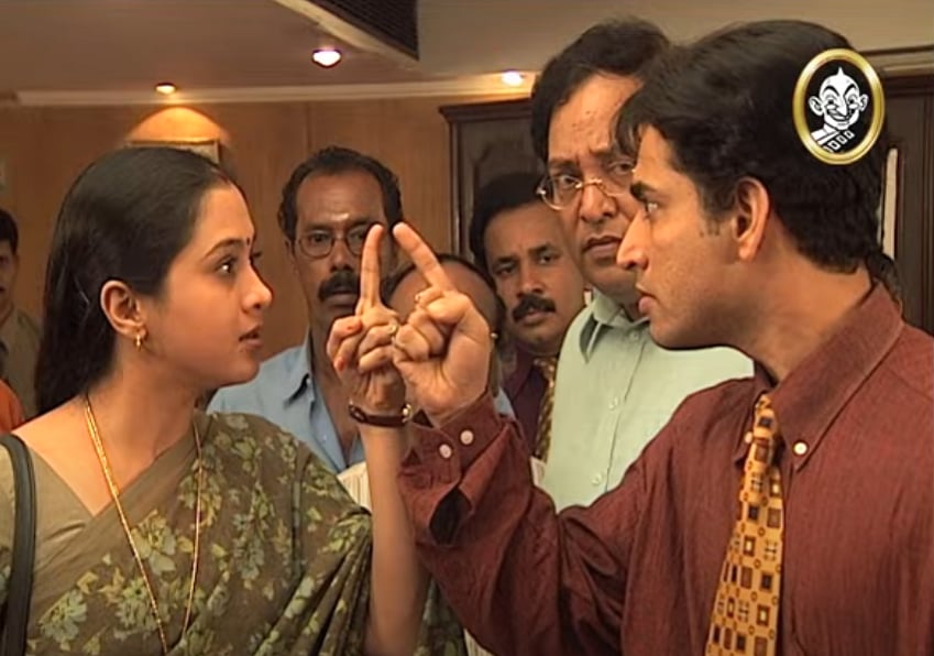20 years of Kolangal: ``தேவயானியுடன் கொடைக்கானல் போனப்போ நடந்த சம்பவம்   - நெகிழும் நளினி