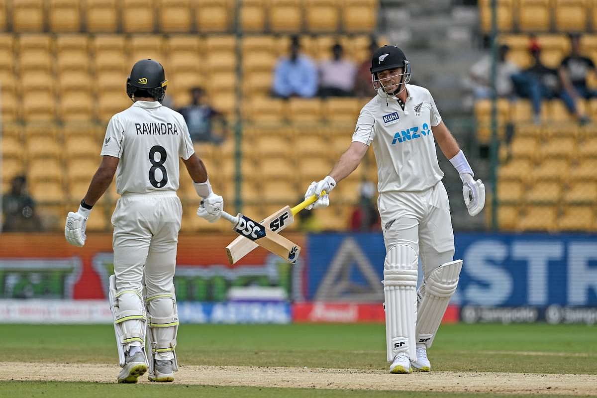 Ind Vs Nz சம்பவம் செய்த நியூசிலாந்து; சொந்த மண்ணில் 12 ஆண்டுகளுக்கு பிறகு டெஸ்ட் தொடரை இழந்த இந்தியா