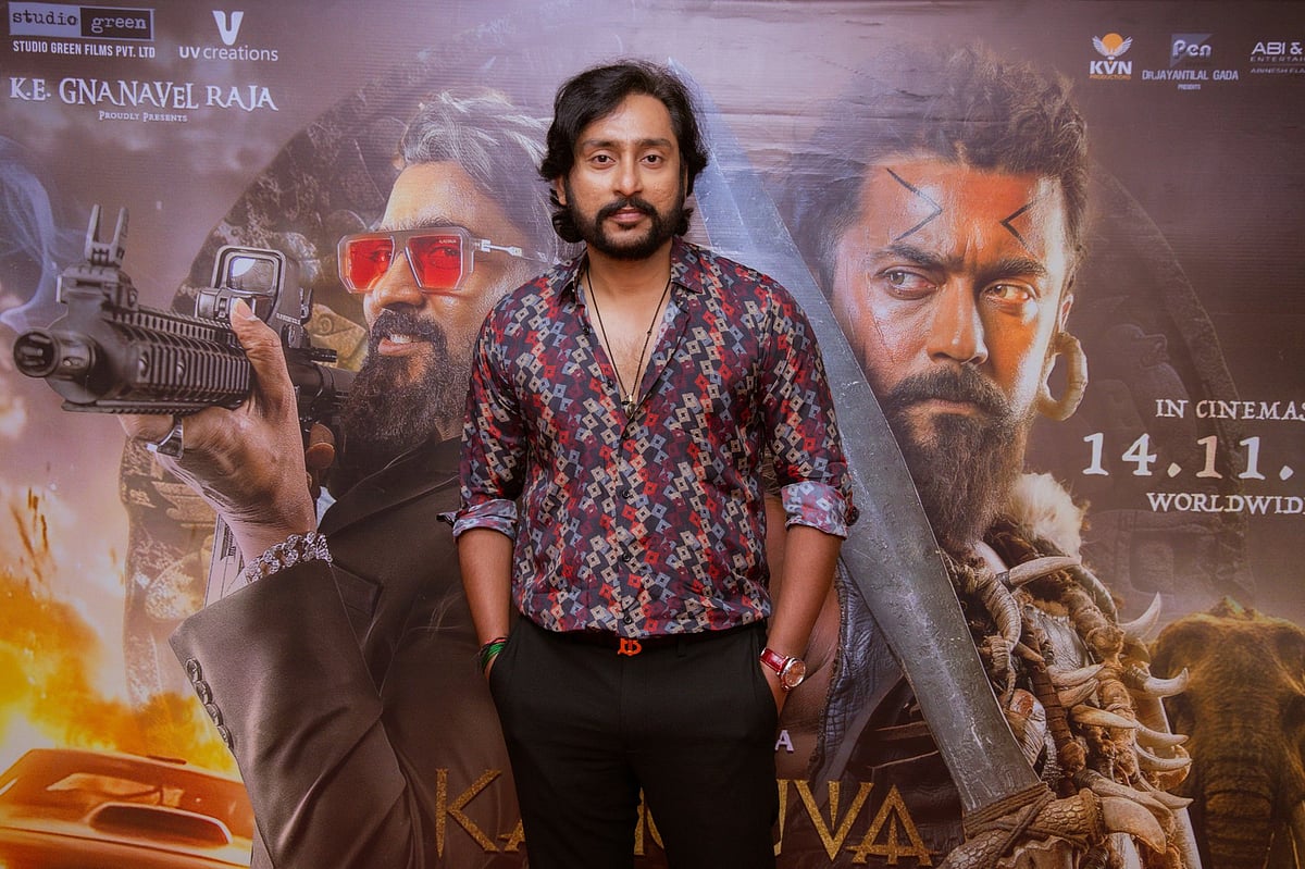 Anirudh: ``நான் மியூசிக் ஆரம்பிக்கும்போது RJ பாலாஜி FMல கொடி கட்டிப் பறந்திட்டு இருந்தார் -அனிருத்